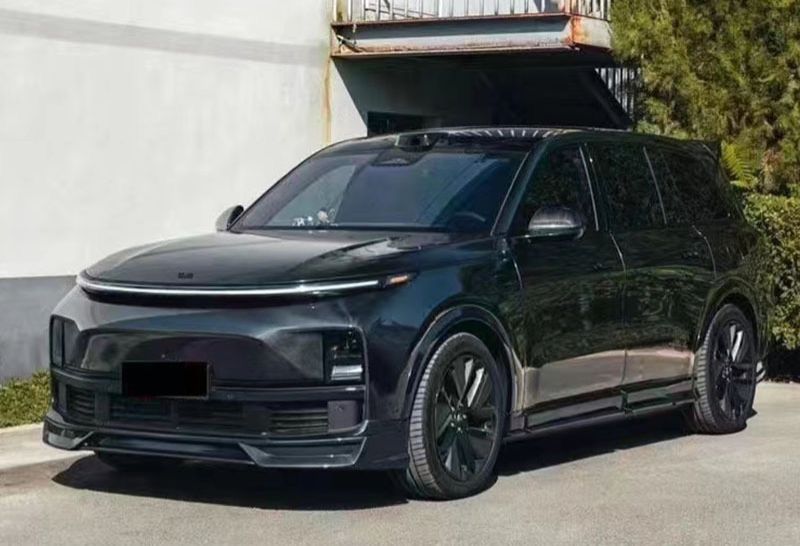 Накладки в круг Li L9 Li Auto L9 накладки в круг