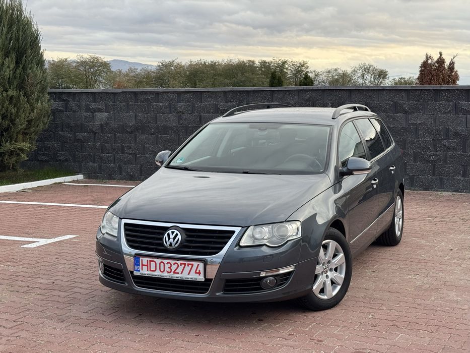 Vând Volkswagen Passat Motor 2.0 Diesel 140 CP Euro 5 CBAB Fără rugină
