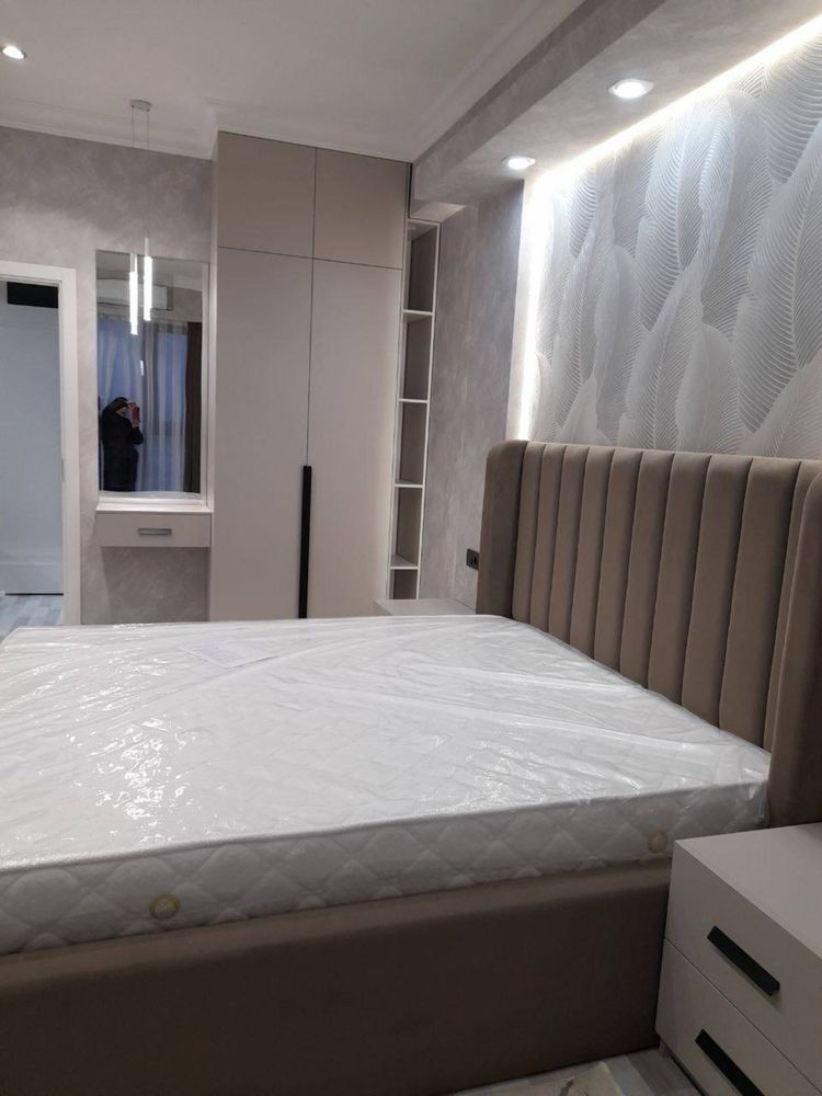Продажа квартиры в АКАЙ СИТИ. Новая 2х комнатная квартира в 1 блоке
