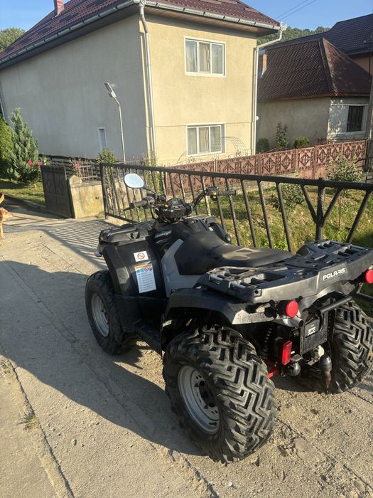 Vand Polaris Hawkeye 300 4x4