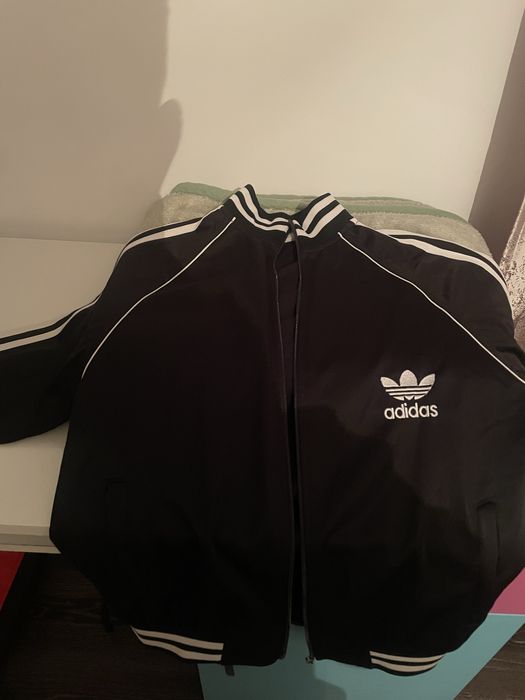 Bluză adidas plus Pantaloni originali Justing