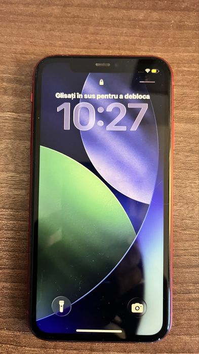 iPhone 11 64 GB Product Red