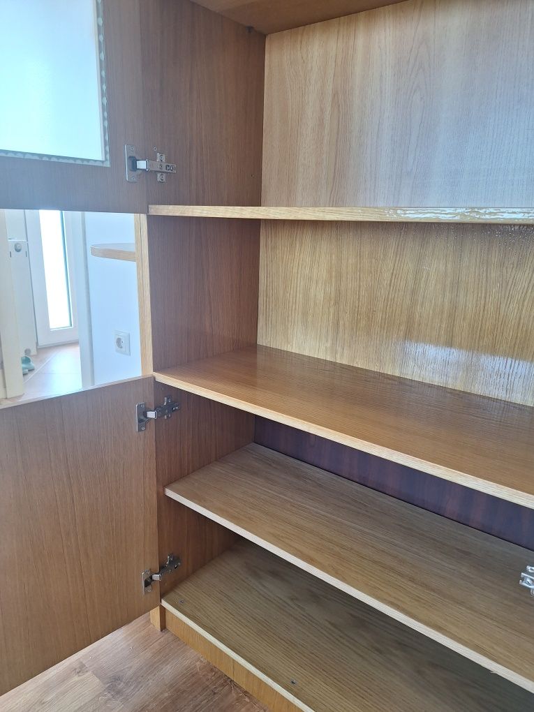 Холна секция MDF