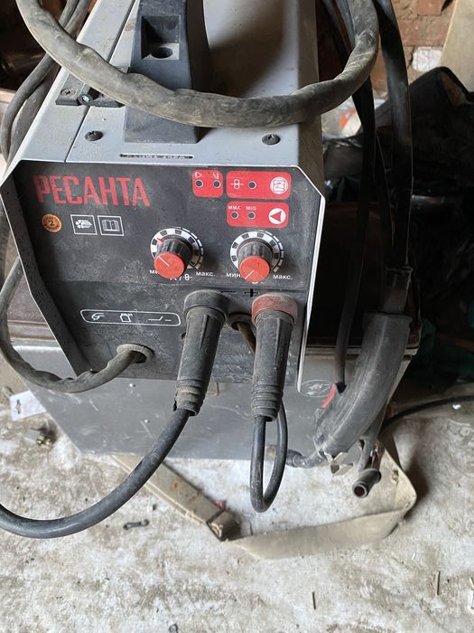 Сварочный аппарат полуавтомат