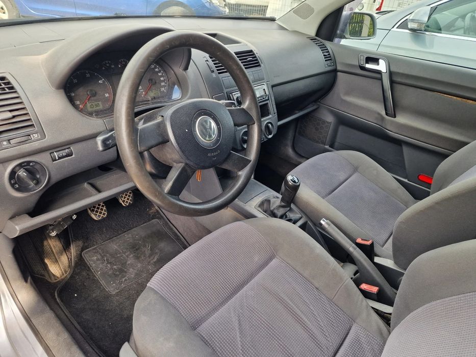 VW Polo 1.4TDi/ОБСЛУЖЕНА!Лизинг