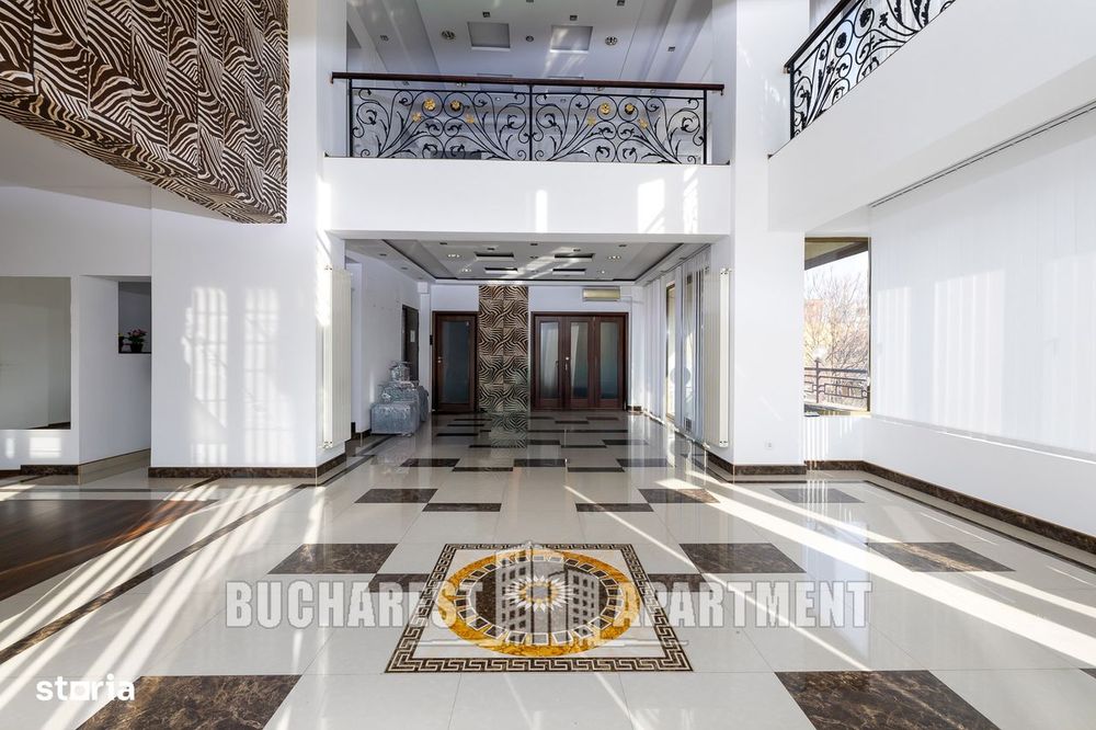 Apartament 6 Camere Herastrau - Pretabil Birou