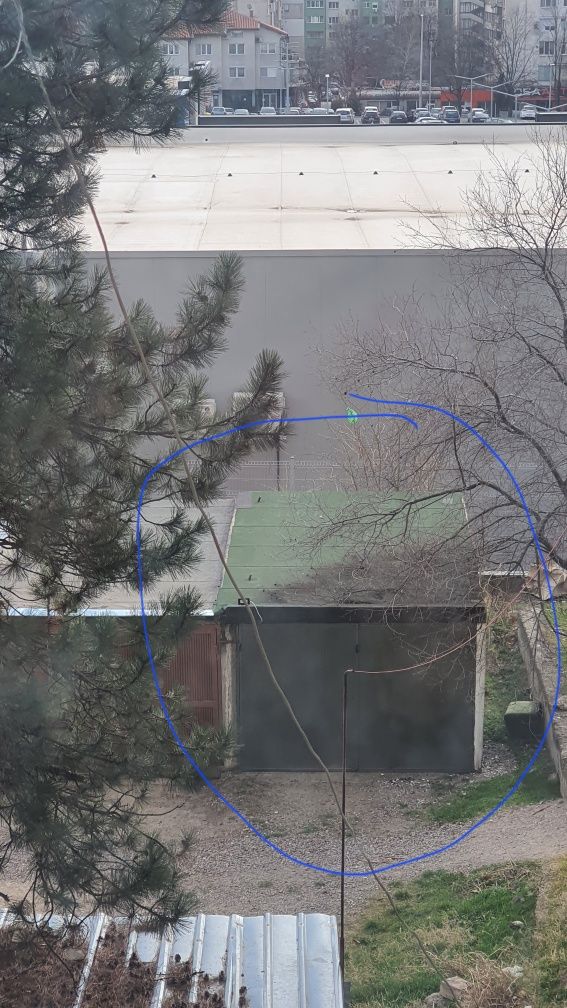 Гаражи под наем(продава се) в Хасково 2 бр.