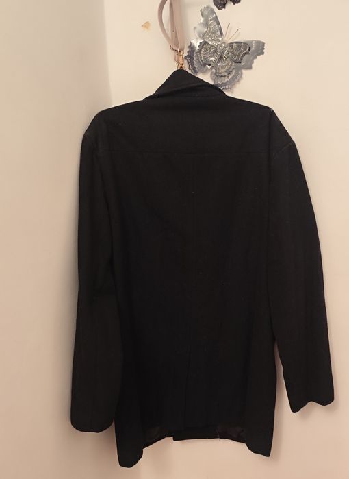 Palton BonaParte - 2xl - bust 130 cm - 60% lana