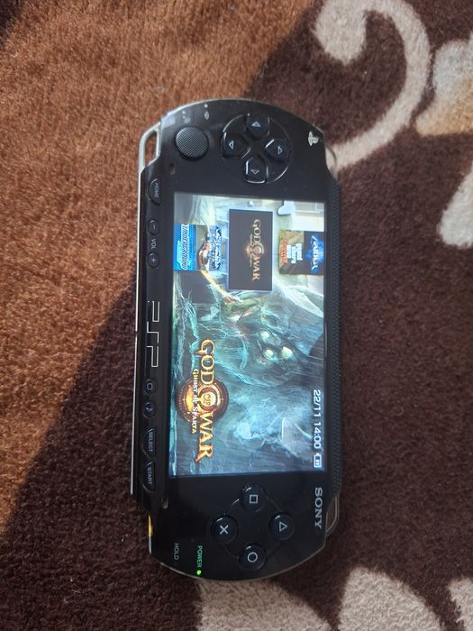 Consola PSP 1004