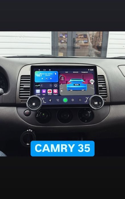 Автомагнитолы на базе андроид от 65 000 тыс тг и выше, TEYES CC3L, CC3