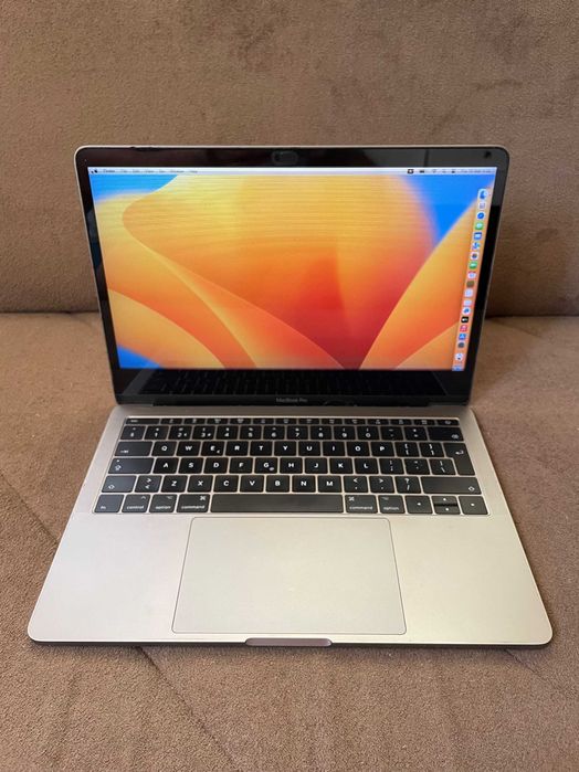 13" Core i5 MacBook Pro A1708 /Mid-2017/-i5/8GB RAM/128GB SSD — миниатюра 1