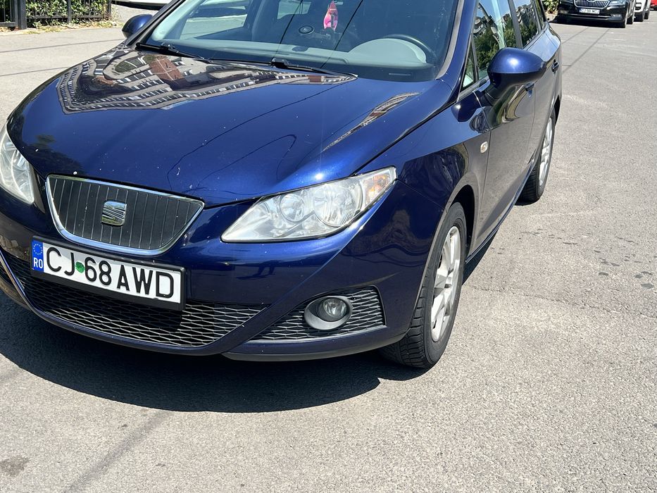 Seat Ibiza ST 1.2 TDI 2011 Combi