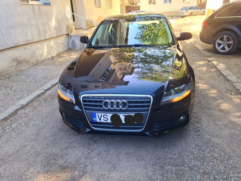 Audi A4 B8 Berlina  2.0 tdi  2011