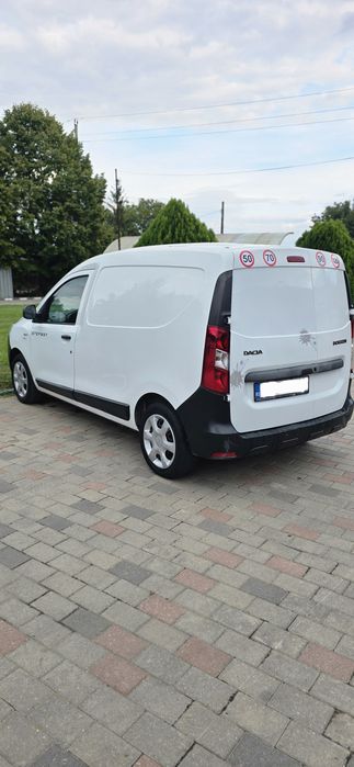 Dacia dokker 1.6mpi+gpl 90cp