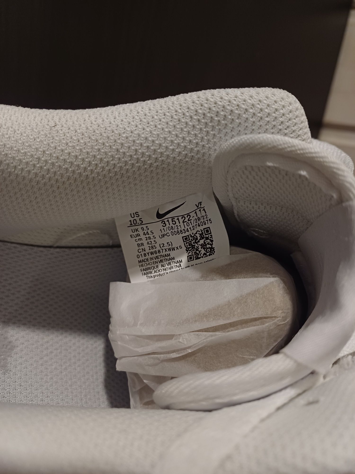 Nike Air Force 1 размер 44.5