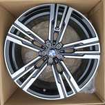Jante noi BMW R20 5x120 pentru caroseria f in doua latimi