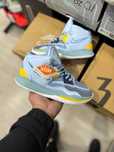 Nike basketball   kyrei 8 kd 15