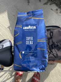 Cafea Lavazza super crema Espresso 1 kg