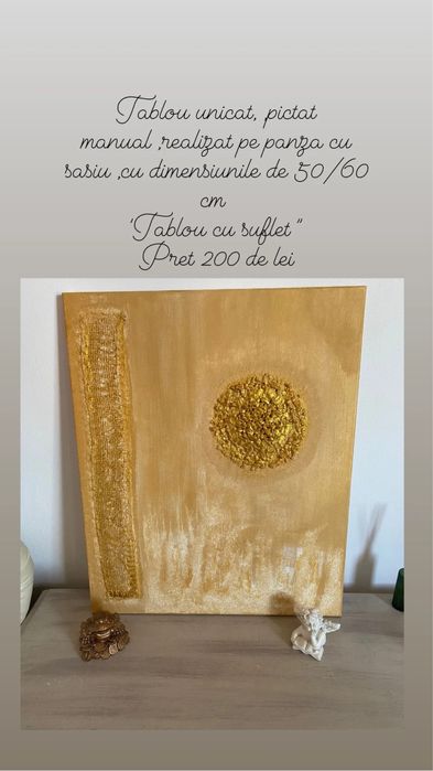 Tablouri cu suflet