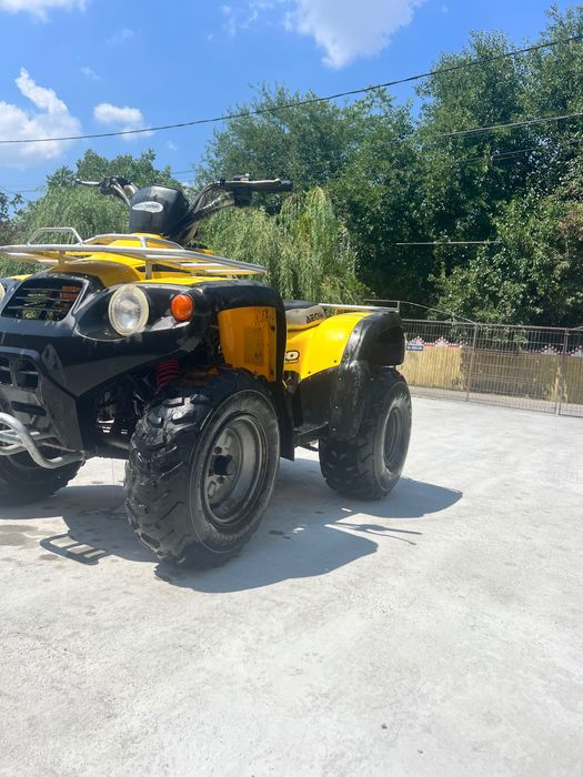 Vand ATV Aeon Overland 180cc cu acte