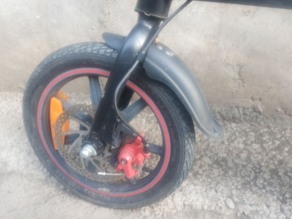 Vand bicicleta electrica