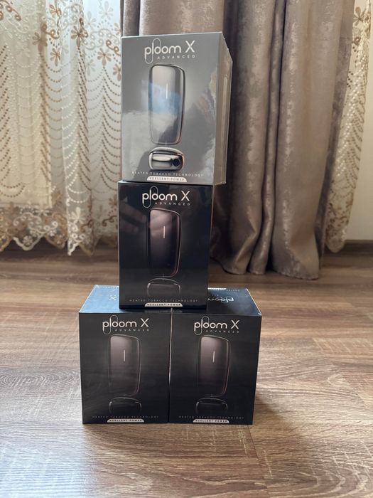 Dispozitive noi ploom X noi