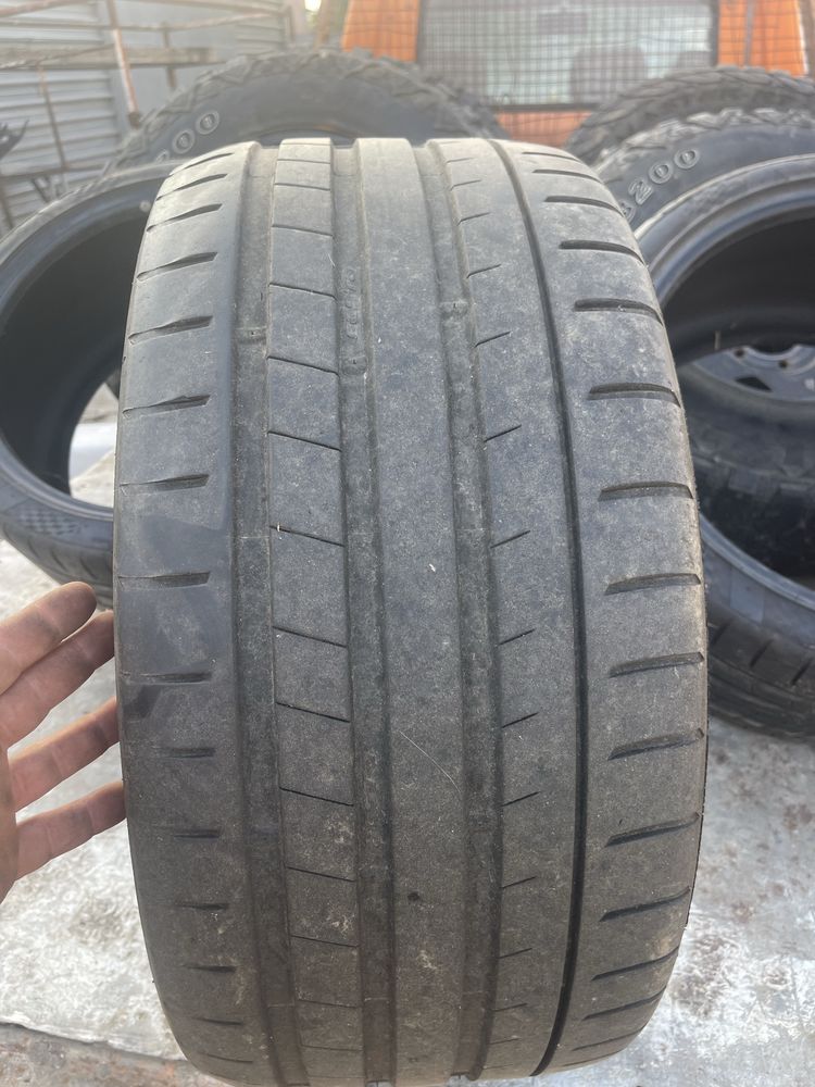 Гумa kumho 1 бр. Перфектна