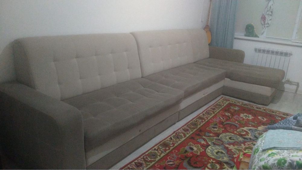 Диван в хорошем состоянии