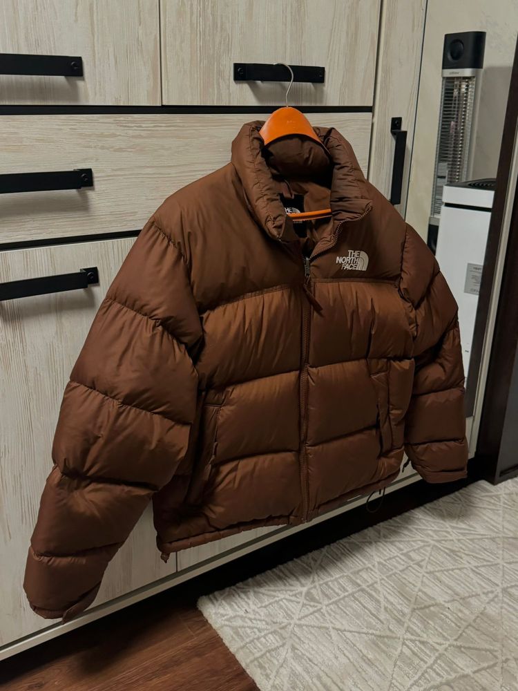 Оригинално мъжко ретро яке The North Face