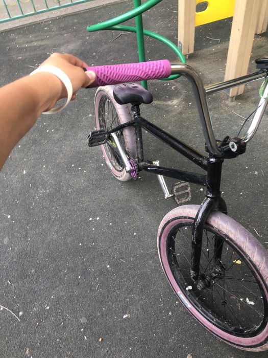 BMX самосборка идеал