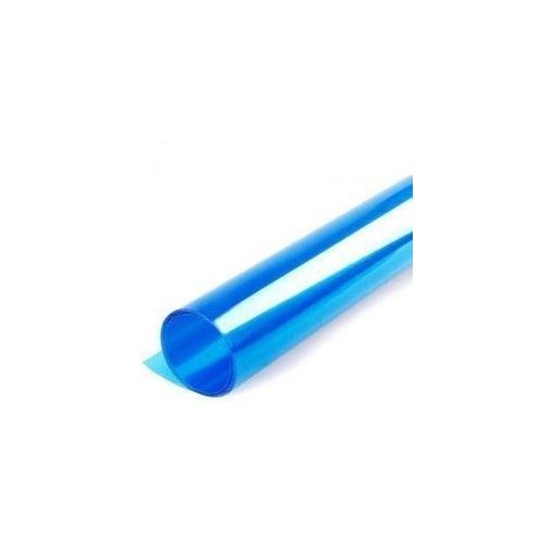 Folie albastra protectie faruri / stopuri la rola de 10mx0.6m ERK