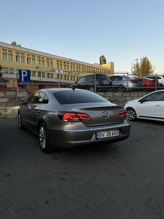 Vand Passat CC facelift