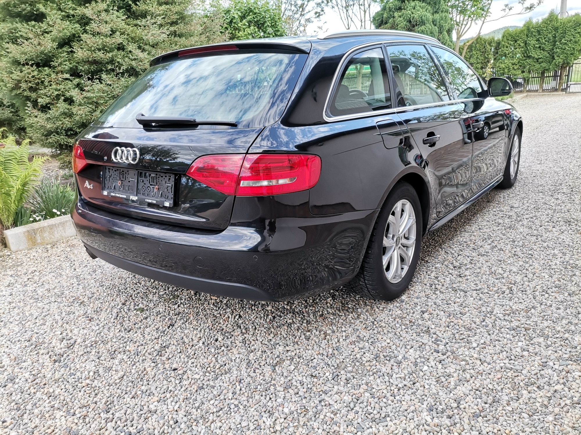 Audi A4 b8 1.8 TFSI 2009 Automat Climatronic