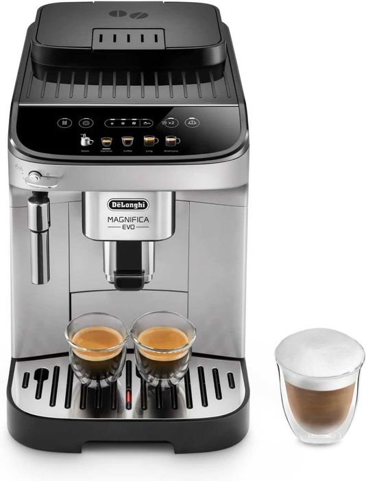 Кафеавтомат Delonghi Magnifica Evo ECAM292.33.SB, НОВО