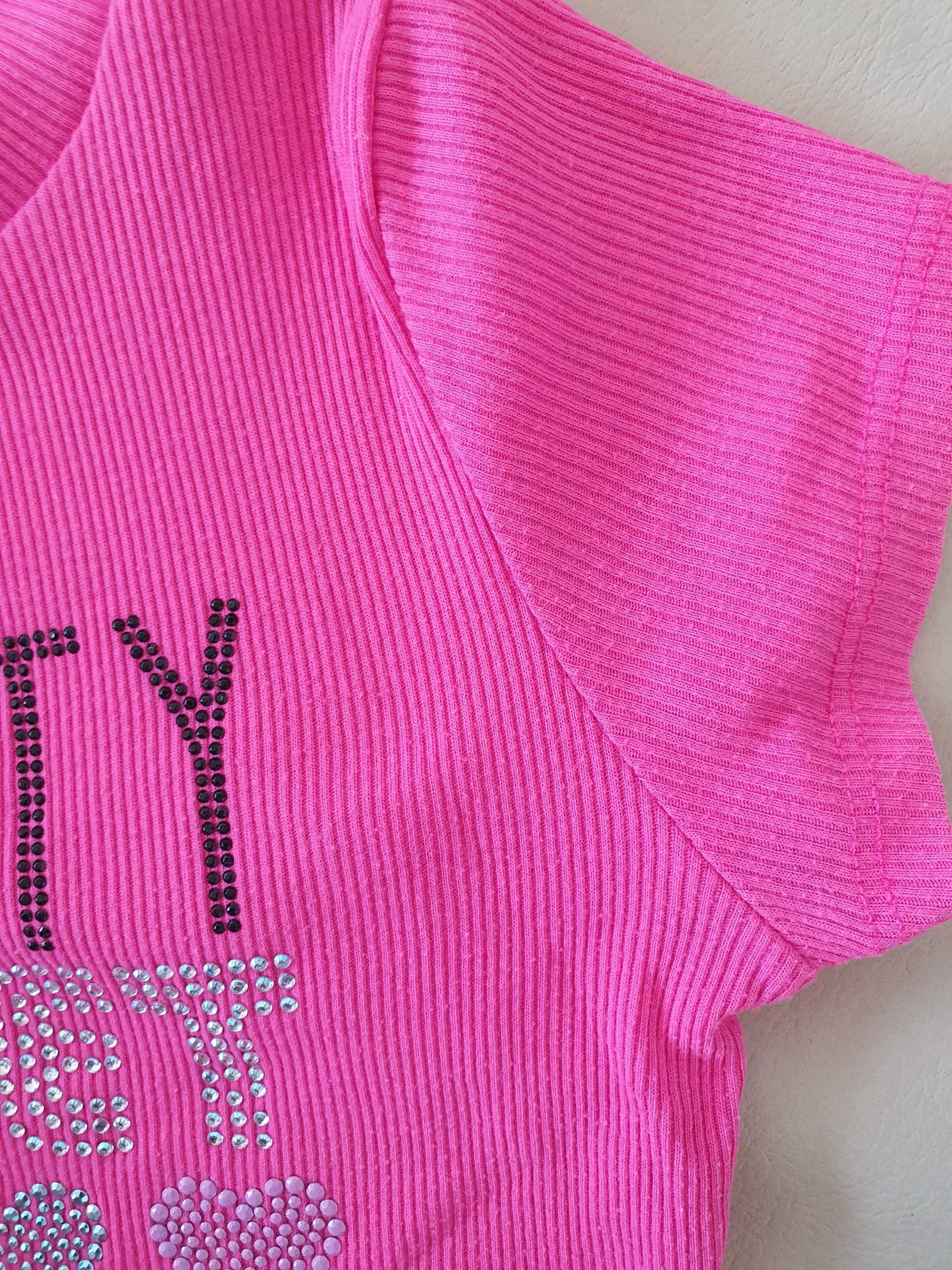 Детска рокля Pink&Violet - размер 6/6X