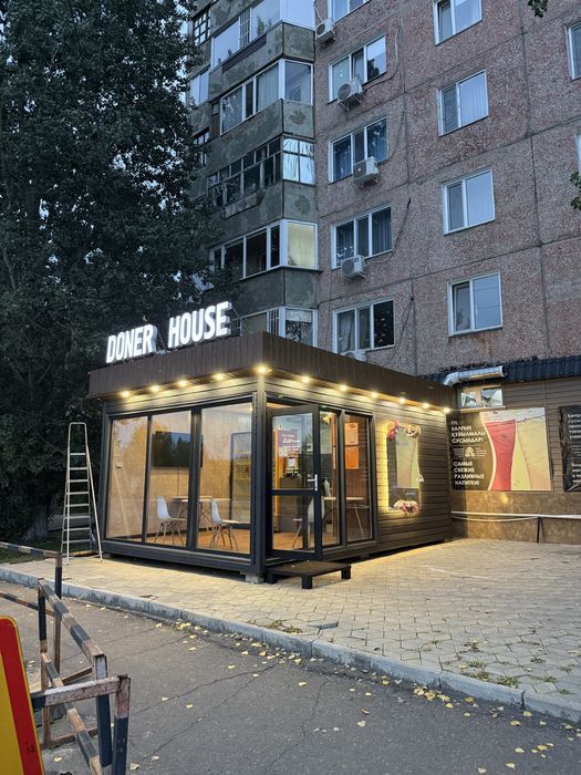 Продам донерную