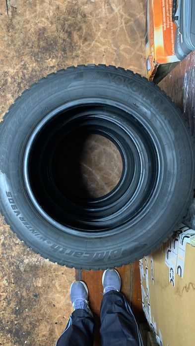Anvelope iarnă YOKOHAMA 215/60/R16