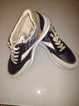 Gucci trainers mix feel