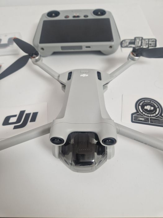 Dji mini 3 pro impecabila 47 min zbor