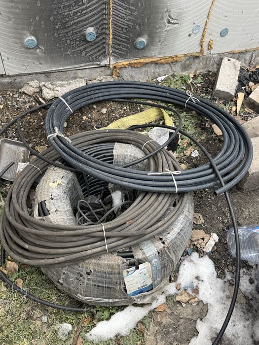 Шланг поливочный