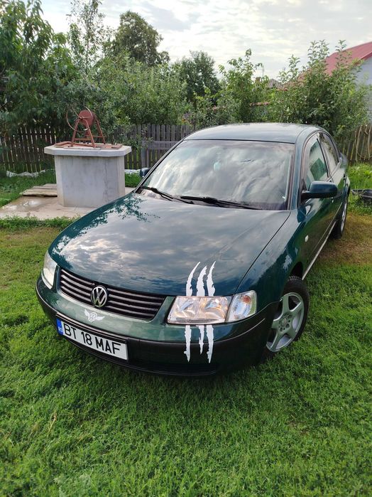 Vând Passat b5 perfect funcțional