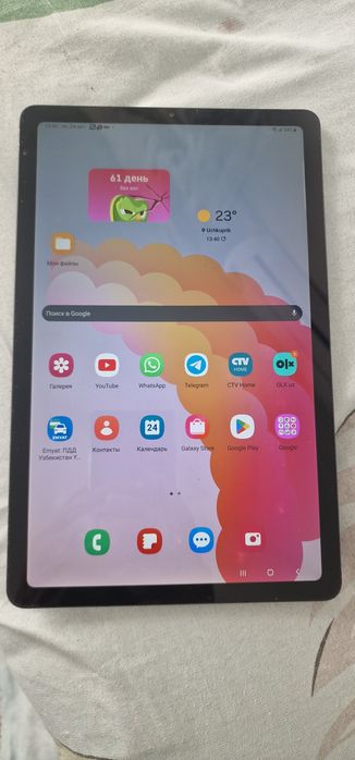 Samsung Galaxy tab S6 lite