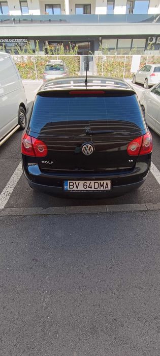 Golf 5-Goal edition 1.6MPI