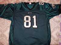 Джерси NFL Philadelphia eagles Terell Owens 81