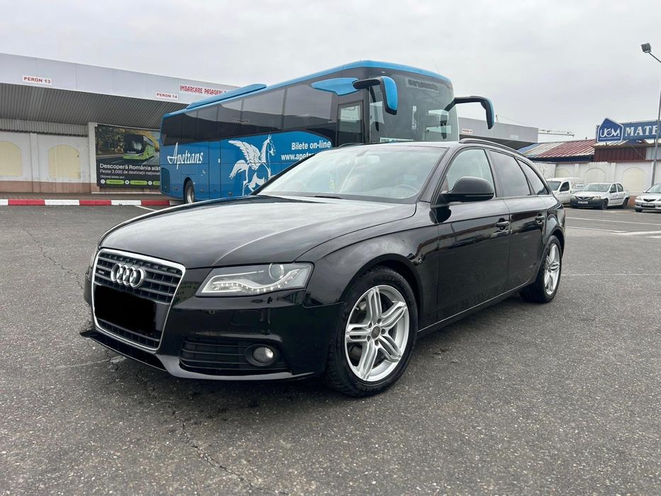 Audi A4   Quatro 2,0 Diesel