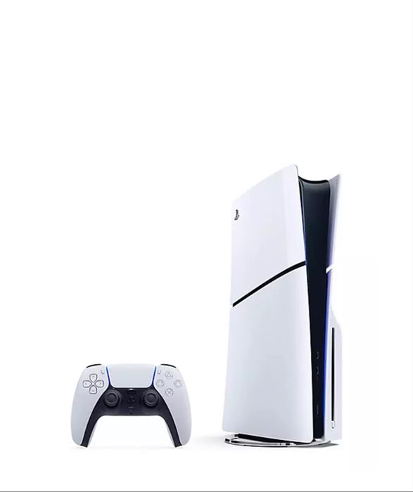 Продам Ps 5 slim 1 теребайт