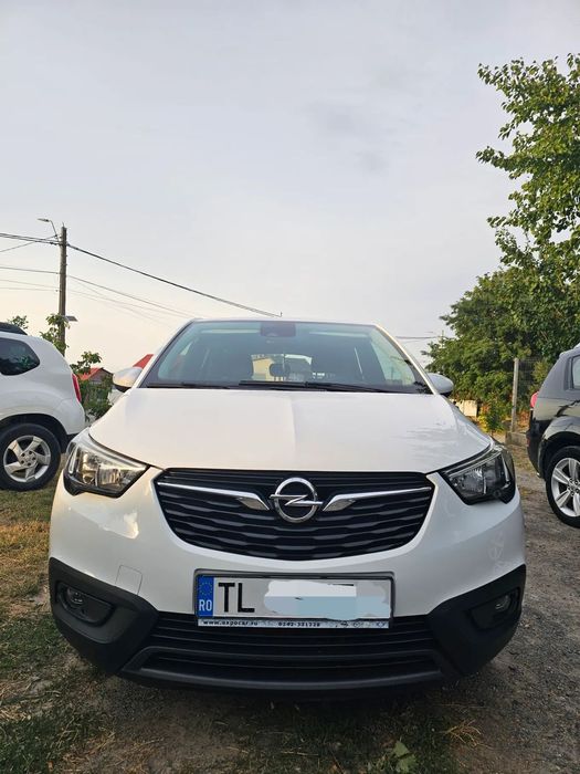 Opel Crossland