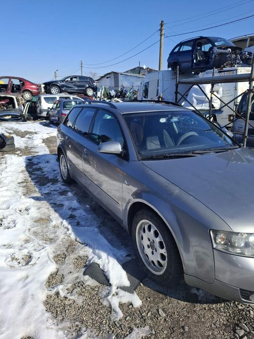 Audi А 4 2004 година 1.8 TURBO бензин автоматик 150 к.с