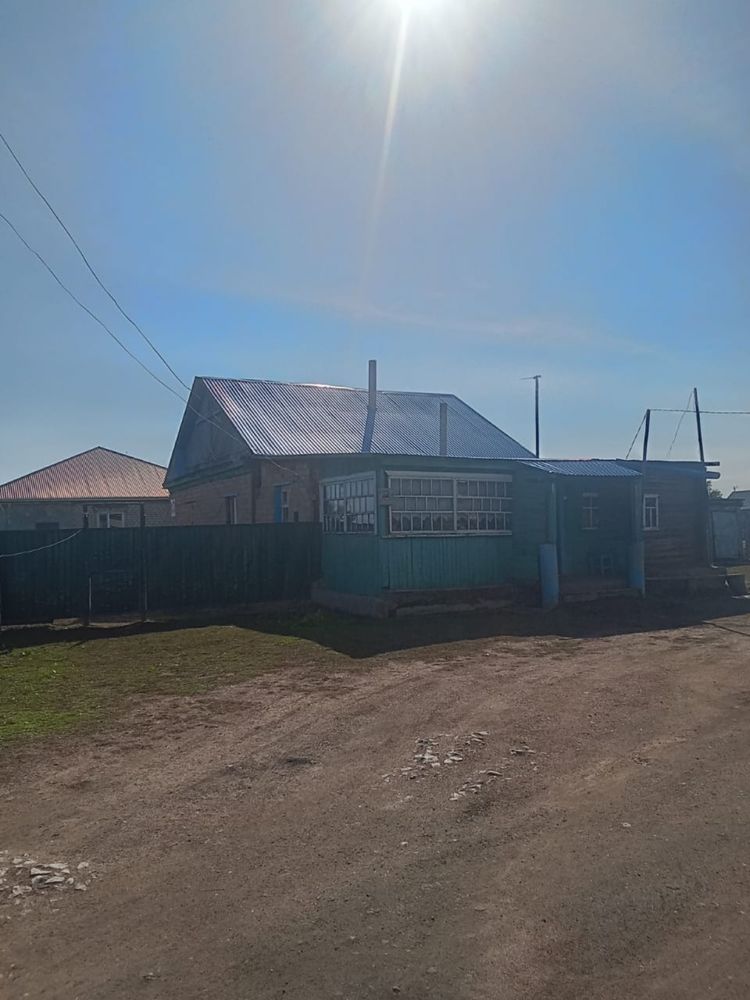 Дом Когам ауылы