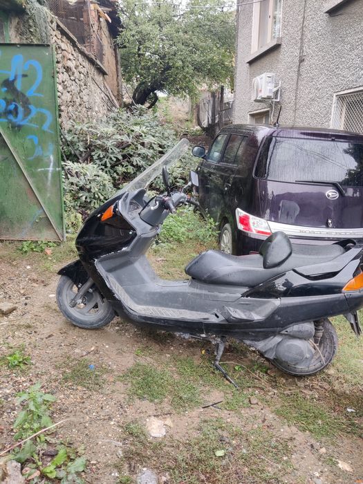 Ямажа Маджести 250 кубика